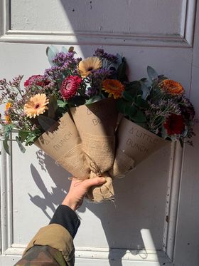 A Little Bunch - Monday 19th September 2022