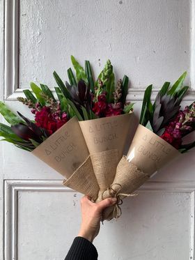 A Little Bunch - Monday 24th October 2022