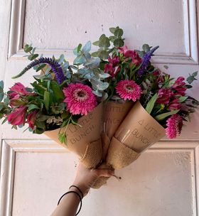 A Little Bunch -Thursday 10th March 2022