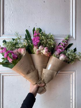 A Little Bunch - Thursday 20th October 2022