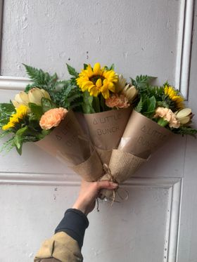 A Little Bunch - Tuesday 11th October 2022
