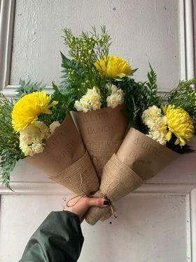 A Little Bunch -  Tuesday 9th August 2022