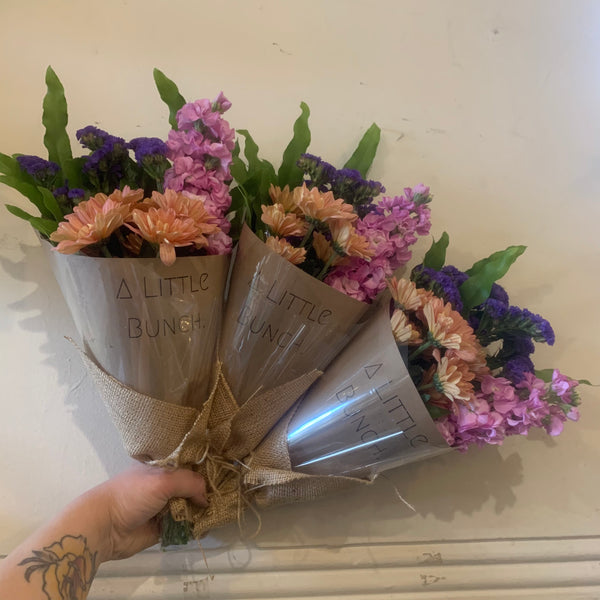 Past Little Bunch - Tuesday 4th November 2020