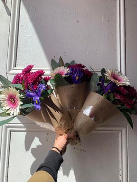 A Little Bunch - Wednesday 14th September 2022