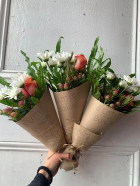 A Little Bunch -  Wednesday 14th December 2022