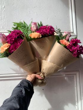 A Little Bunch -  Wednesday  17th August 2022