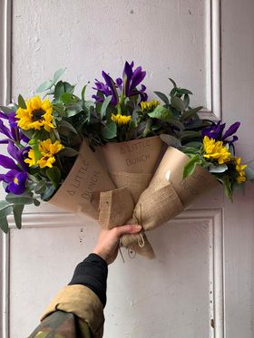 A Little Bunch - Wednesday 21st September 2022