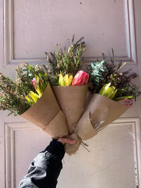 A Little Bunch -  Wednesday 24th August 2022