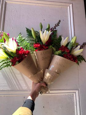 A Little Bunch -  Wednesday 28th September 2022