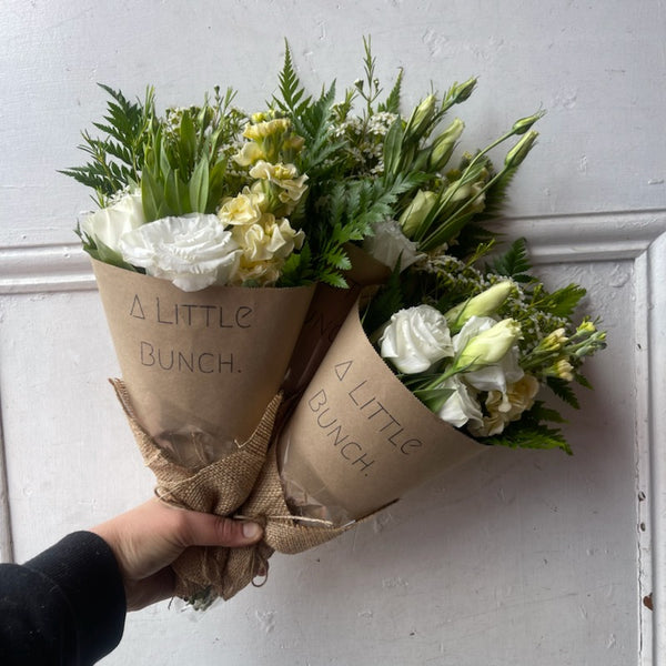 Past Little Bunch - Wednesday 3rd November 2021