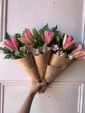 A Little Bunch -  Wednesday 4th January 2023