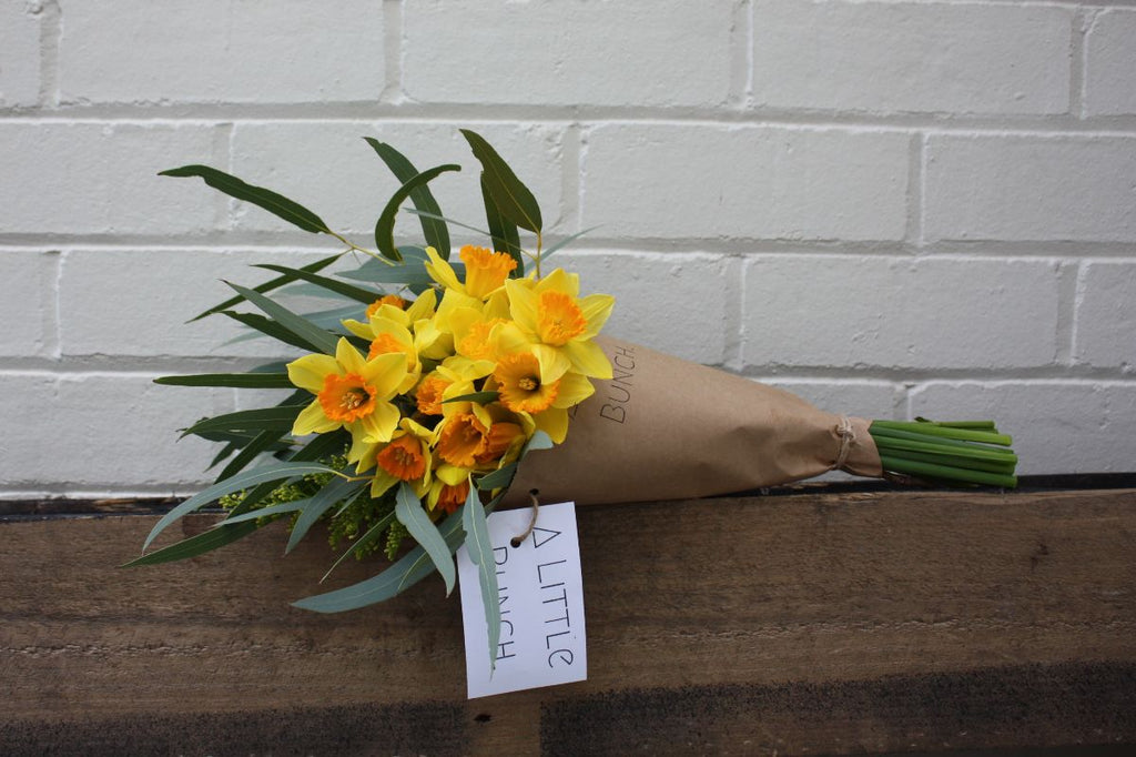 Fresh Daily Flowers Perth | A Little Bunch Perth