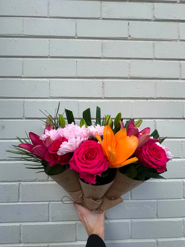 Daily Flowers Perth Delivery | Fresh Flowers Every Day | A Little Bunch
