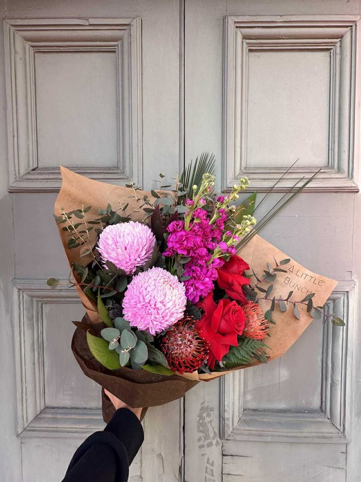 Perth City Flower Delivery – Fresh Flowers Delivered Daily by A Little Bunch