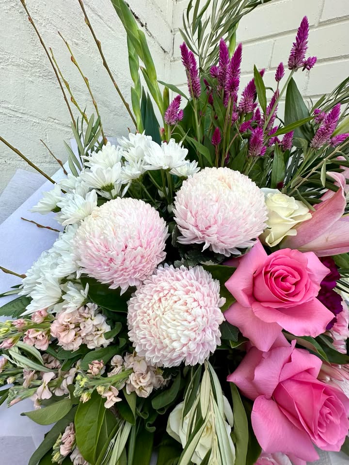 Birthday Flowers Perth | Affordable Birthday Flower Delivery | A Little Bunch
