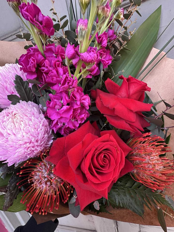 Where to Buy Fresh Flowers in Perth | Fresh Daily Flower Delivery from $39