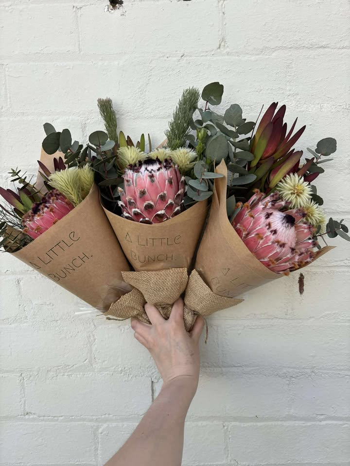 Fresh Flowers Perth Delivery | Daily Bunches Made with Love – A Little Bunch Perth