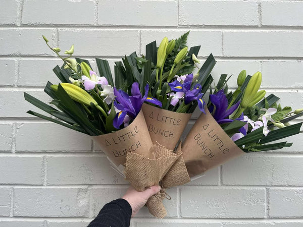A Little Bunch - Friday 10th October 2025