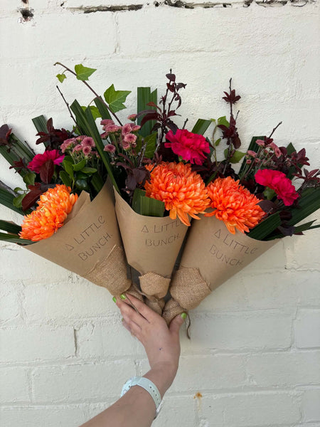 A Little Bunch - Wednesday 21st October 2026