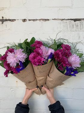 A Little Bunch - Thursday 23rd July 2026