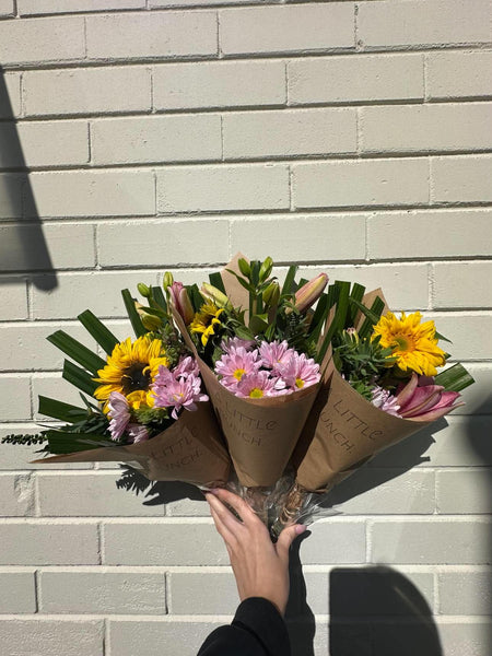A Little Bunch - Tuesday 8th September 2026