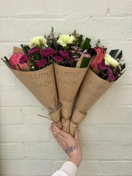 A Little Bunch - Tuesday 6th October 2026