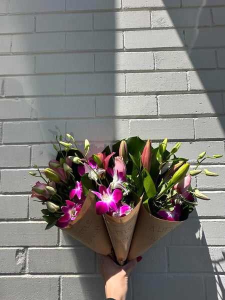 A Little Bunch - Monday 19th October 2026