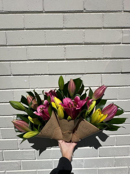 A Little Bunch - Wednesday 28th October 2026