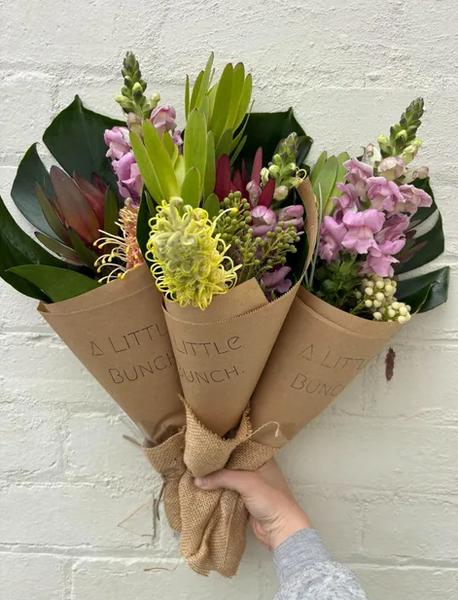 A Little Bunch - Monday 12th October 2026