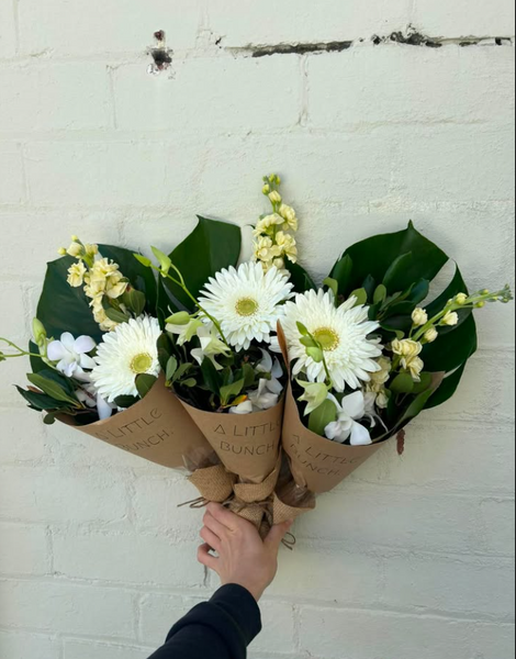 A Little Bunch - Tuesday 13th October 2026