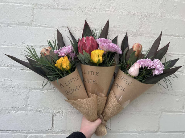 A Little Bunch - Friday 18th July 2025