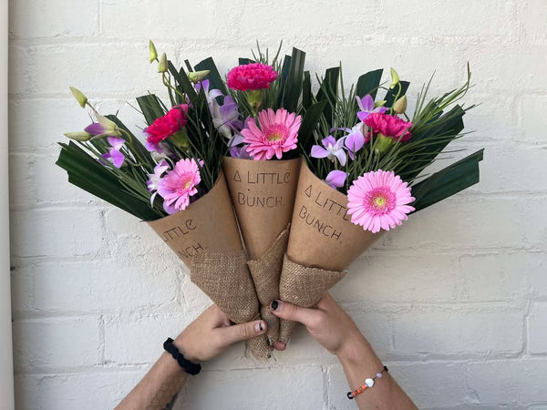 A Little Bunch - Tuesday 3rd June 2025