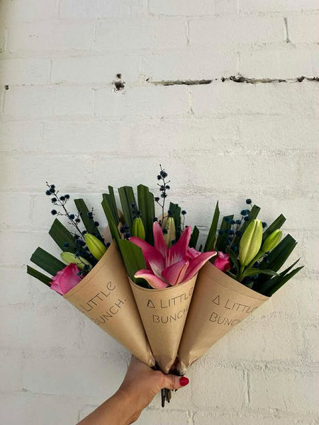 A Little Bunch - Friday 12th December 2025