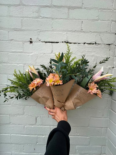 A Little Bunch - Friday 15th May 2026