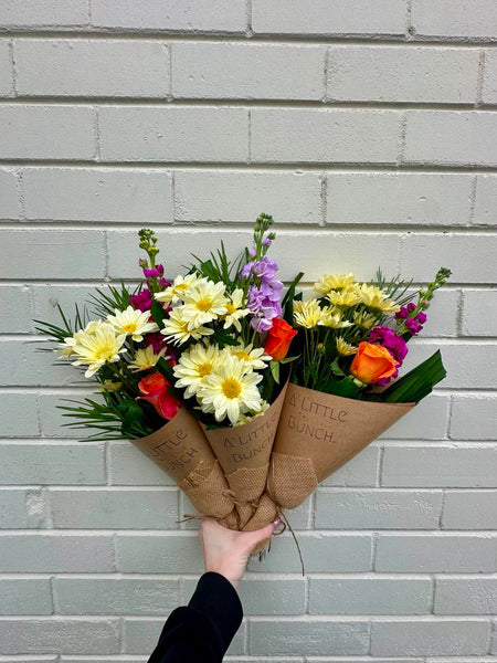 A Little Bunch - Friday 17th July 2026