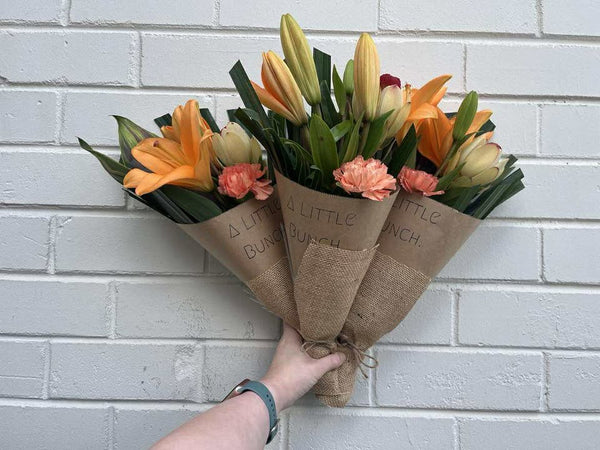 A Little Bunch - Friday 17th October 2025