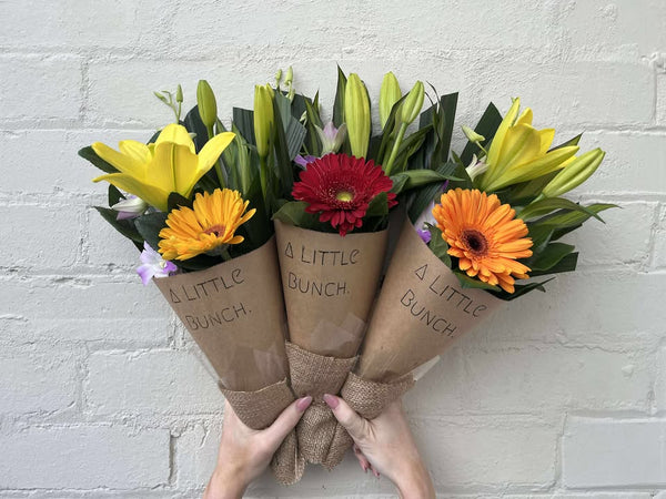 A Little Bunch - Friday 20th June 2025