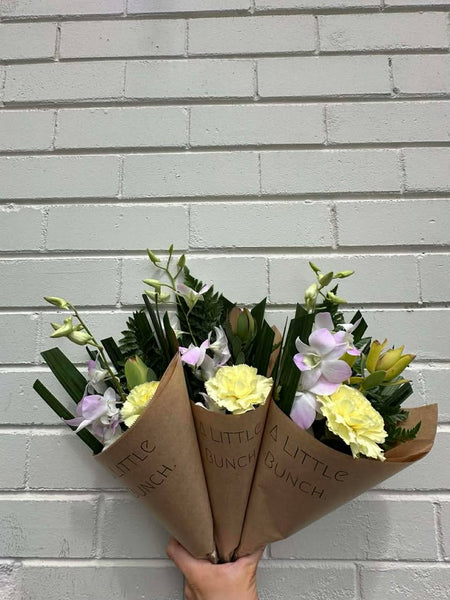 A Little Bunch - Friday 21st November 2025