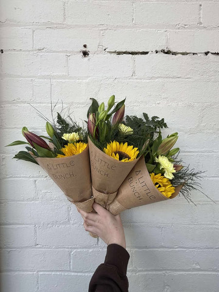 A Little Bunch - Friday 25th July 2025