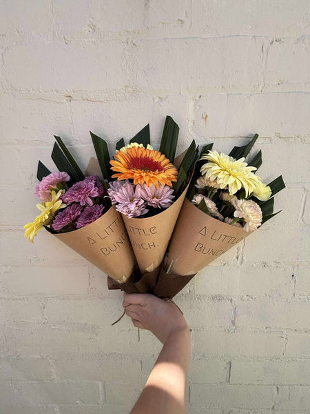 A Little Bunch - Friday 28th November 2025