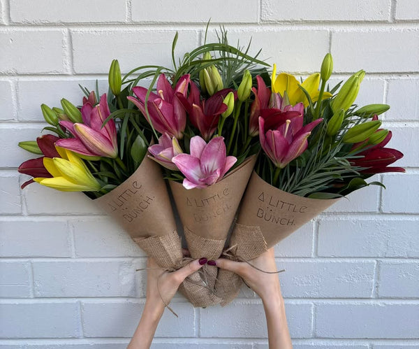 A Little Bunch - Friday 29th of May 2026