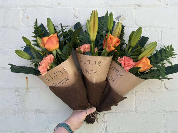 A Little Bunch - Friday 7th November 2025