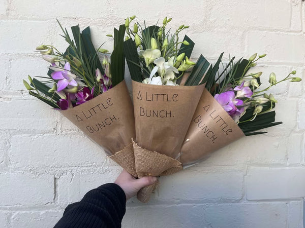 A Little Bunch - Friday 8th August 2025