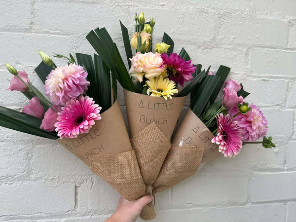 A Little Bunch - Friday 10th July 2026