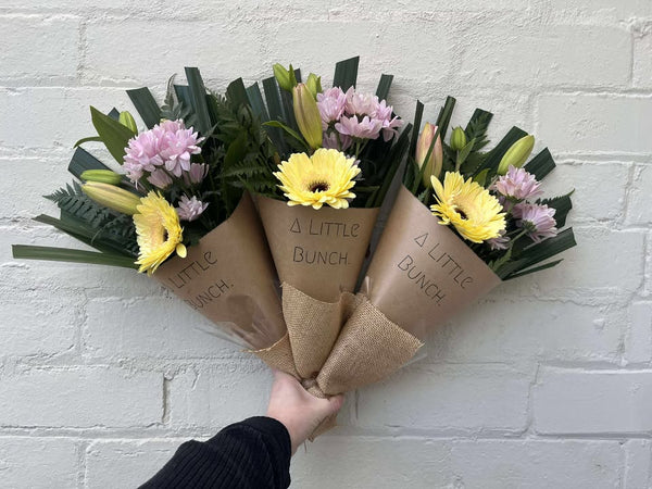 A Little Bunch - Friday 19th September 2025