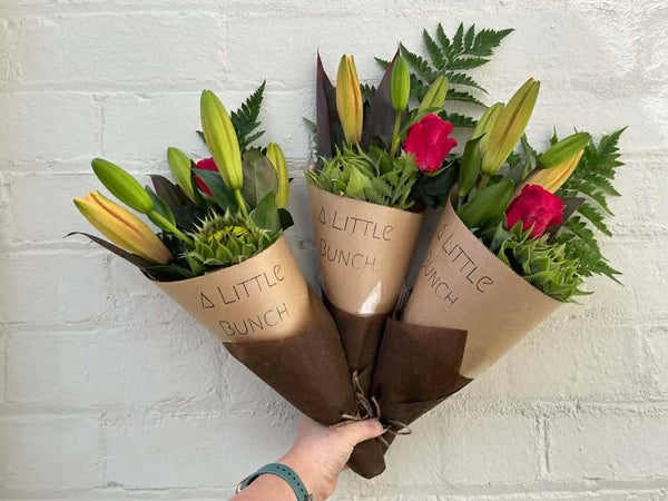 A Little Bunch - Friday 14th November 2025