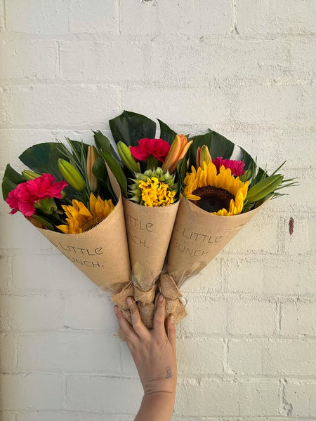 A Little Bunch - Monday 9th February 2026