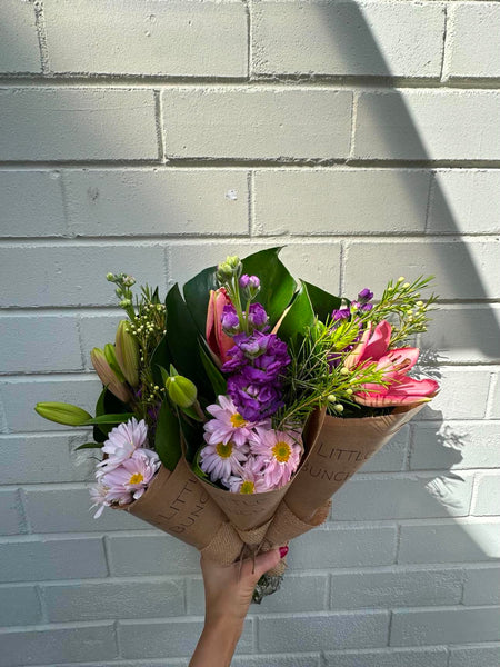 A Little Bunch - Monday 10th August 2026