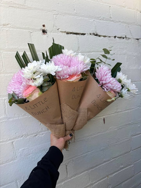 A Little Bunch - Monday 11th May 2026