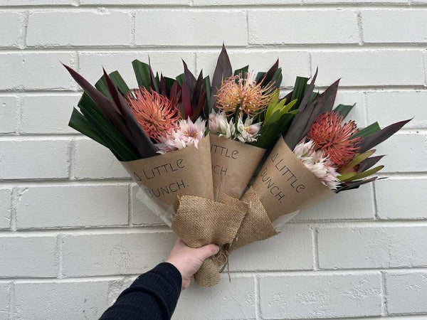 A Little Bunch - Monday 13th October 2025